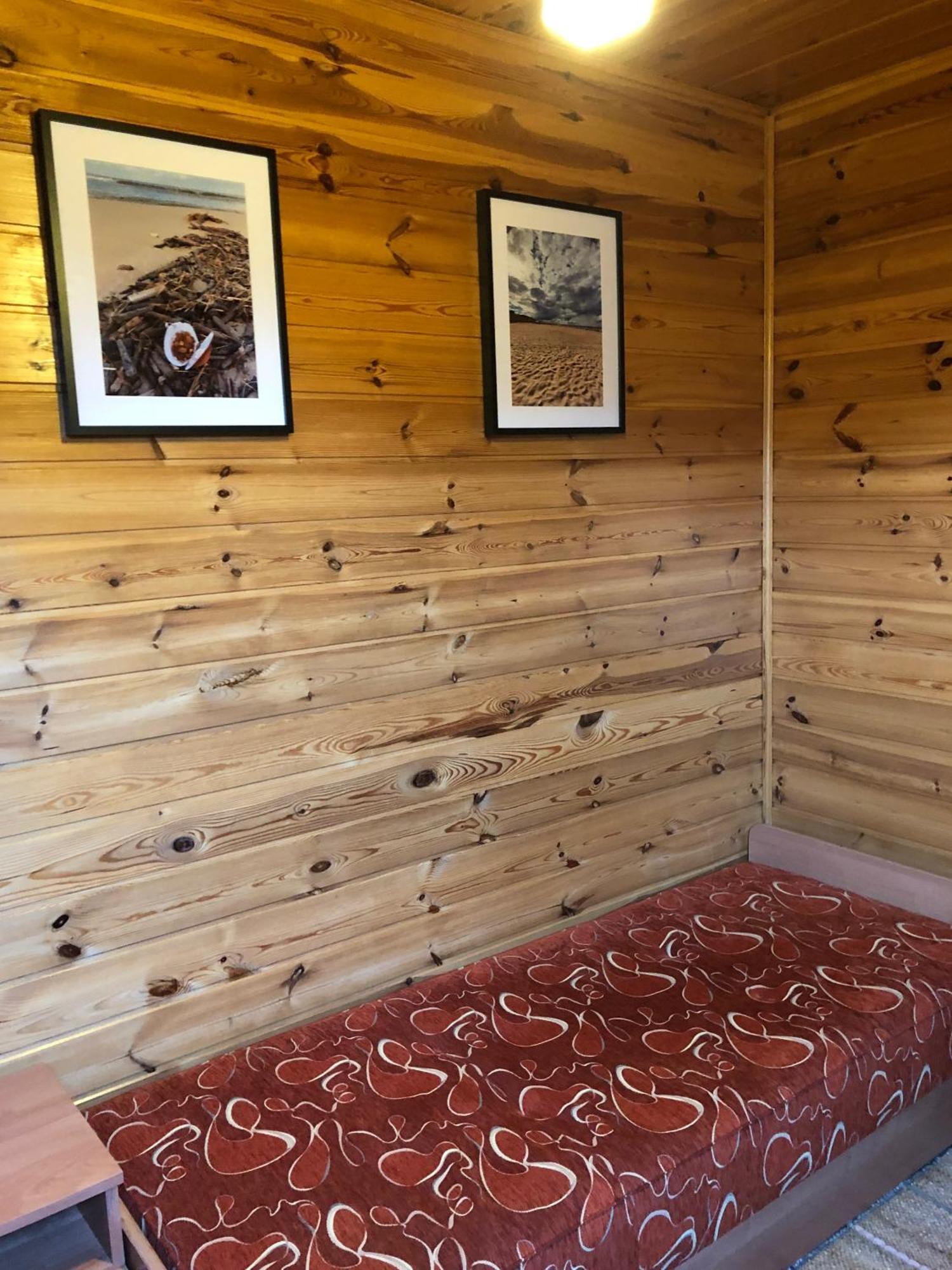 Pokoje Pod Kasztanami Jantar Exterior foto